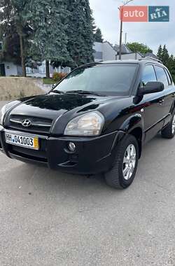 Внедорожник / Кроссовер Hyundai Tucson 2006 в Ровно