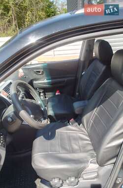 Внедорожник / Кроссовер Hyundai Tucson 2006 в 