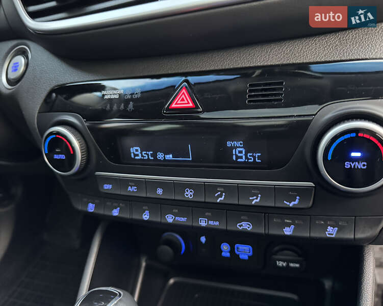 Внедорожник / Кроссовер Hyundai Tucson 2019 в Киеве