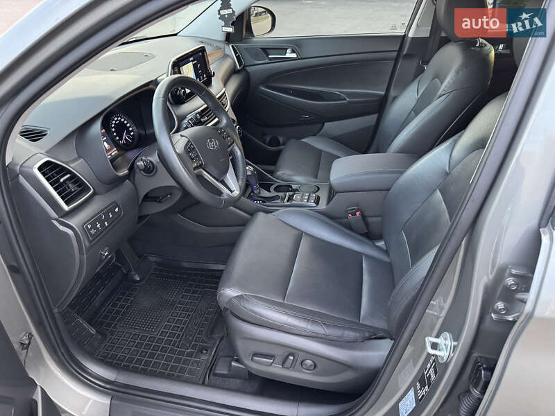 Внедорожник / Кроссовер Hyundai Tucson 2019 в Киеве