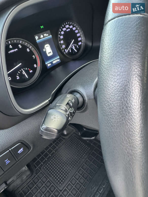 Внедорожник / Кроссовер Hyundai Tucson 2019 в Киеве