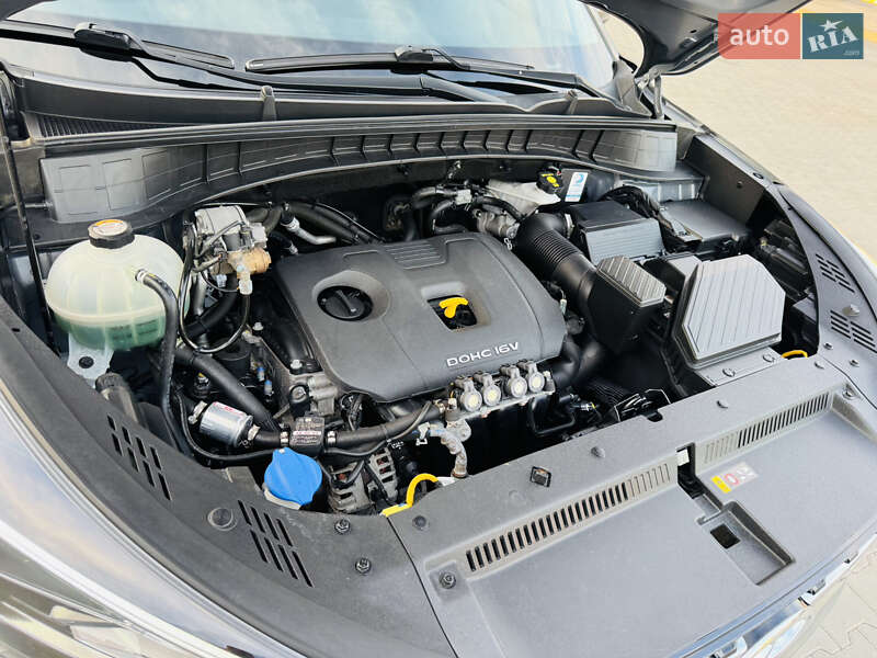 Внедорожник / Кроссовер Hyundai Tucson 2019 в Киеве