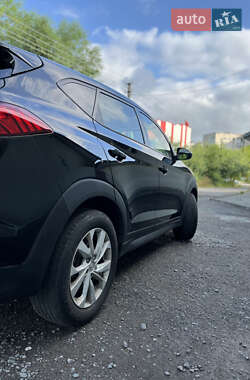 Внедорожник / Кроссовер Hyundai Tucson 2019 в Дрогобыче
