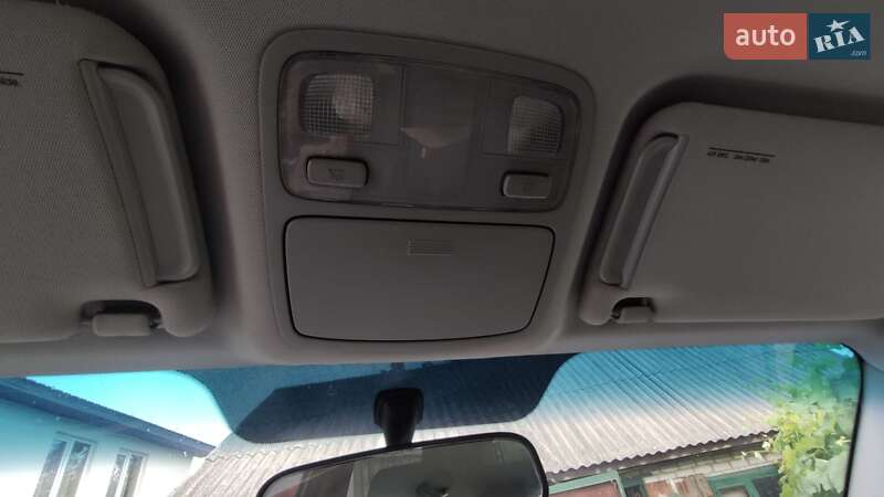 Позашляховик / Кросовер Hyundai Tucson 2007 в Каневі