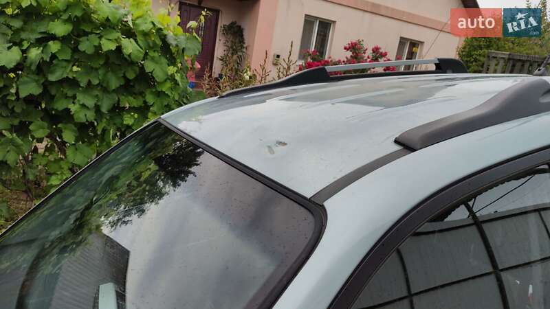 Позашляховик / Кросовер Hyundai Tucson 2007 в Каневі