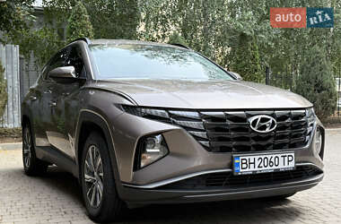 Позашляховик / Кросовер Hyundai Tucson 2021 в Одесі