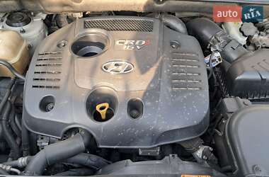 Внедорожник / Кроссовер Hyundai Tucson 2007 в 