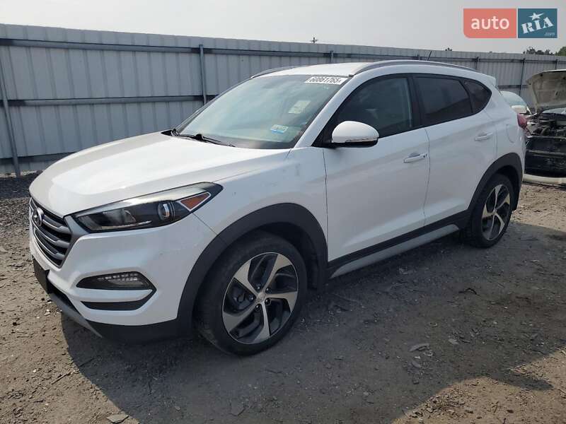 Hyundai Tucson 2017