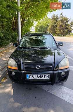 Позашляховик / Кросовер Hyundai Tucson 2004 в Маяках