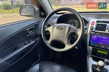 Внедорожник / Кроссовер Hyundai Tucson 2008 в 