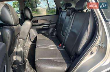 Внедорожник / Кроссовер Hyundai Tucson 2008 в 