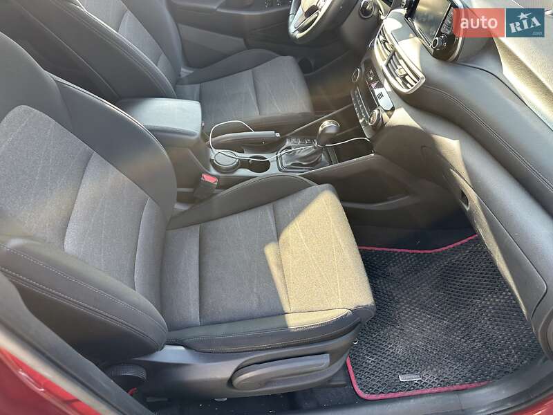 Внедорожник / Кроссовер Hyundai Tucson 2020 в Киеве