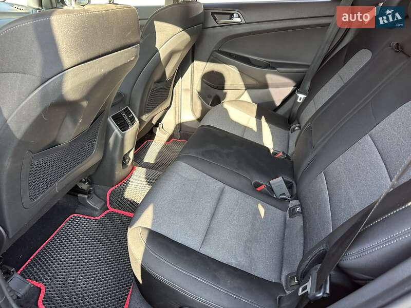 Внедорожник / Кроссовер Hyundai Tucson 2020 в Киеве