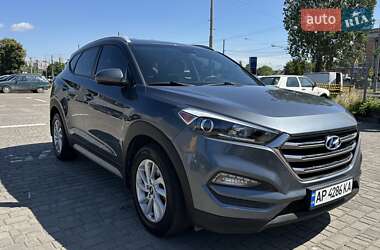 Позашляховик / Кросовер Hyundai Tucson 2017 в Львові