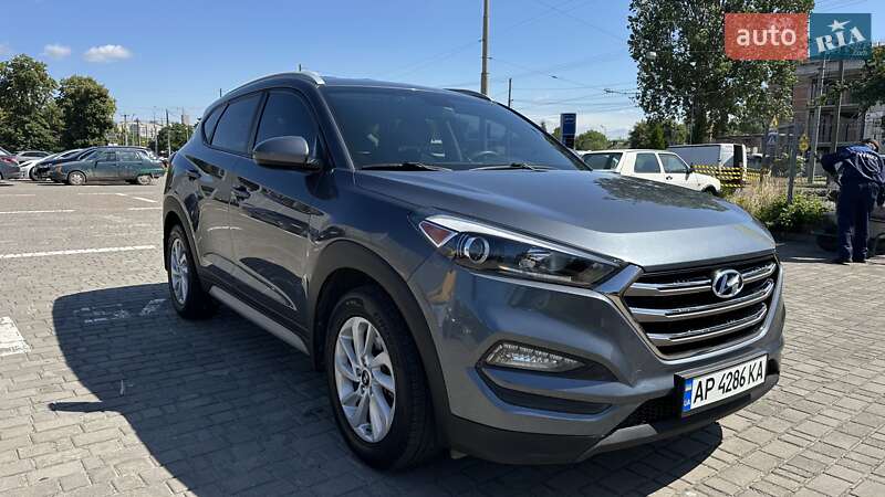 Hyundai Tucson 2017