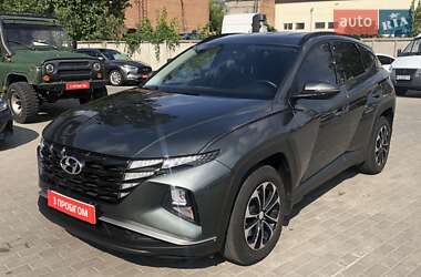 Внедорожник / Кроссовер Hyundai Tucson 2021 в Полтаве