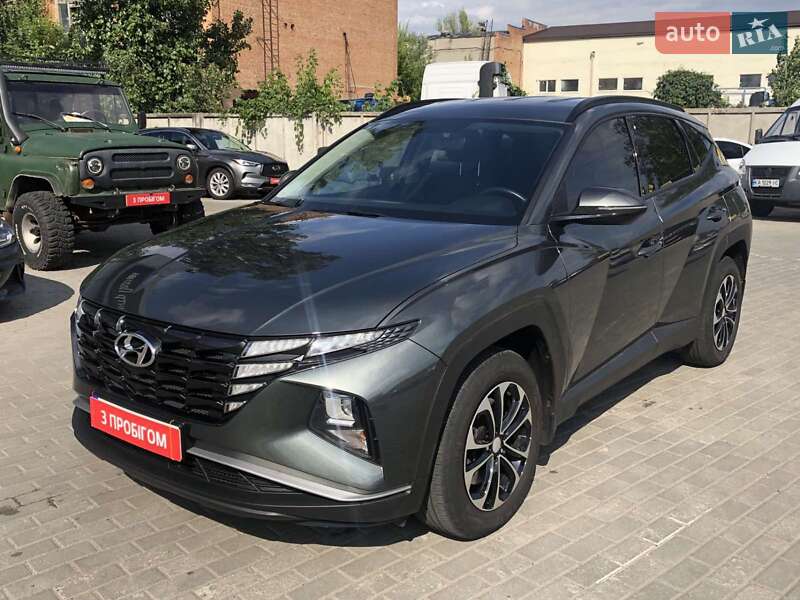 Hyundai Tucson 2021