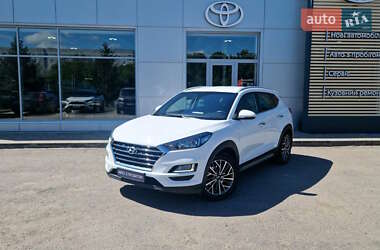 Позашляховик / Кросовер Hyundai Tucson 2019 в Кропивницькому