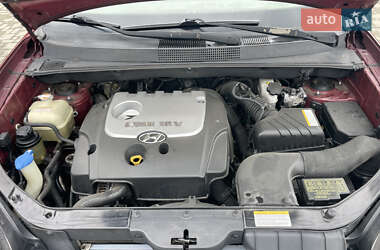 Внедорожник / Кроссовер Hyundai Tucson 2005 в 