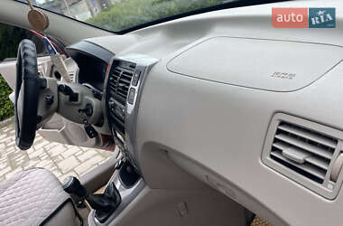 Внедорожник / Кроссовер Hyundai Tucson 2005 в 