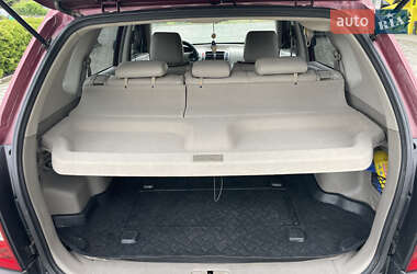 Внедорожник / Кроссовер Hyundai Tucson 2005 в 