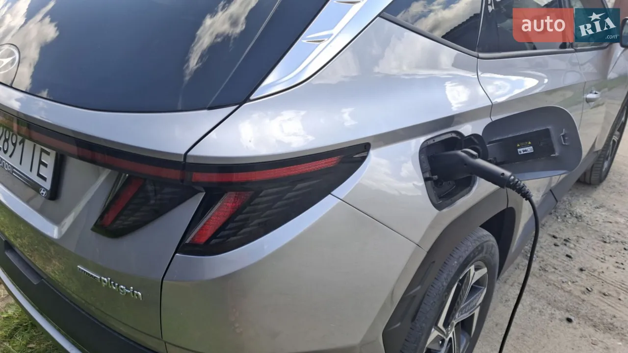 2022 Hyundai Tucson - мініатюра 119