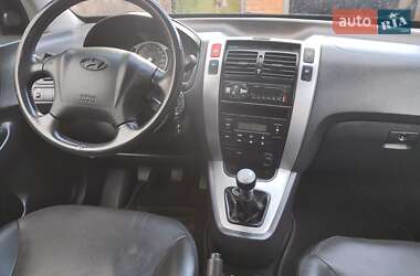 Внедорожник / Кроссовер Hyundai Tucson 2008 в 