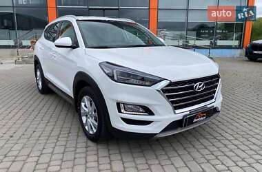 Внедорожник / Кроссовер Hyundai Tucson 2018 в Львове