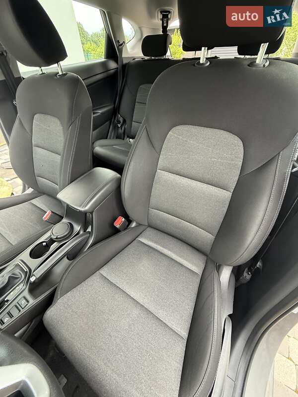 Позашляховик / Кросовер Hyundai Tucson 2020 в Полтаві