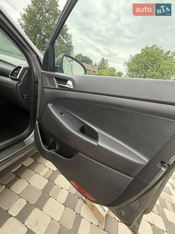 Позашляховик / Кросовер Hyundai Tucson 2020 в Полтаві