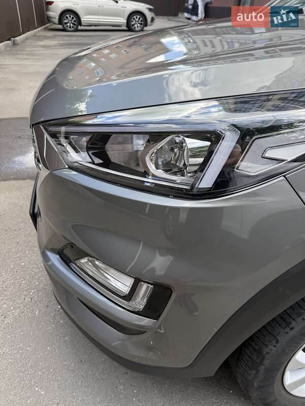 Позашляховик / Кросовер Hyundai Tucson 2020 в Полтаві