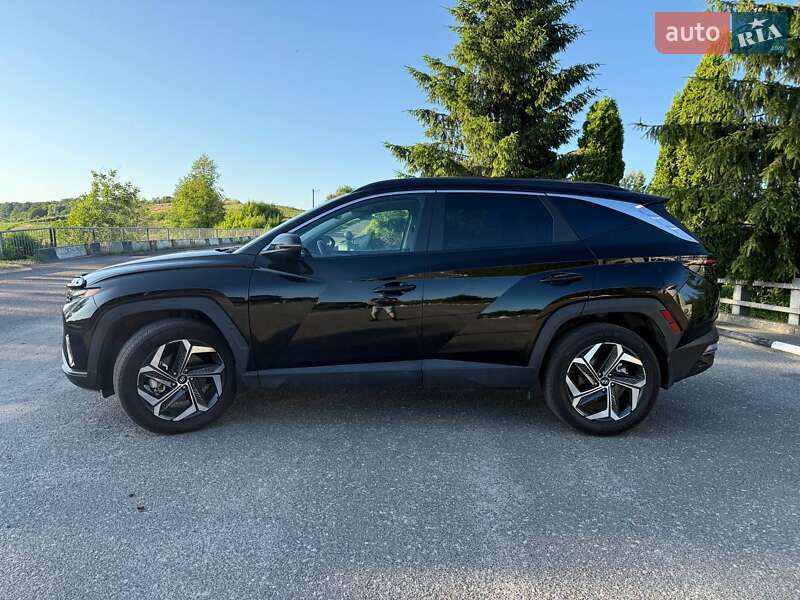 Внедорожник / Кроссовер Hyundai Tucson 2023 в Белой Церкви