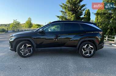 Внедорожник / Кроссовер Hyundai Tucson 2023 в 