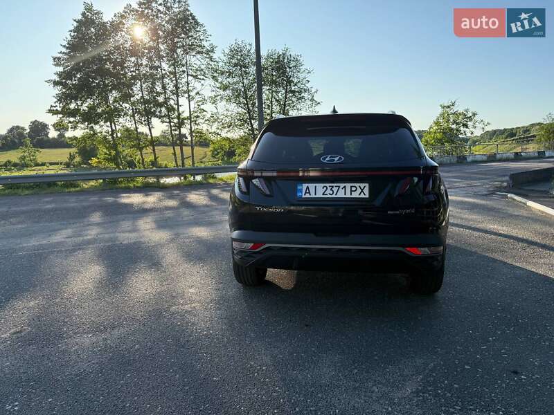 Внедорожник / Кроссовер Hyundai Tucson 2023 в Белой Церкви