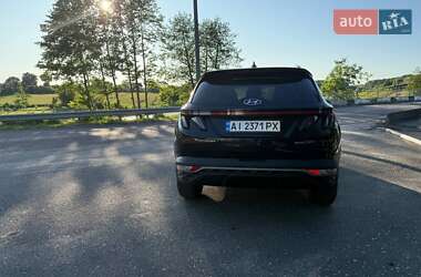 Внедорожник / Кроссовер Hyundai Tucson 2023 в 