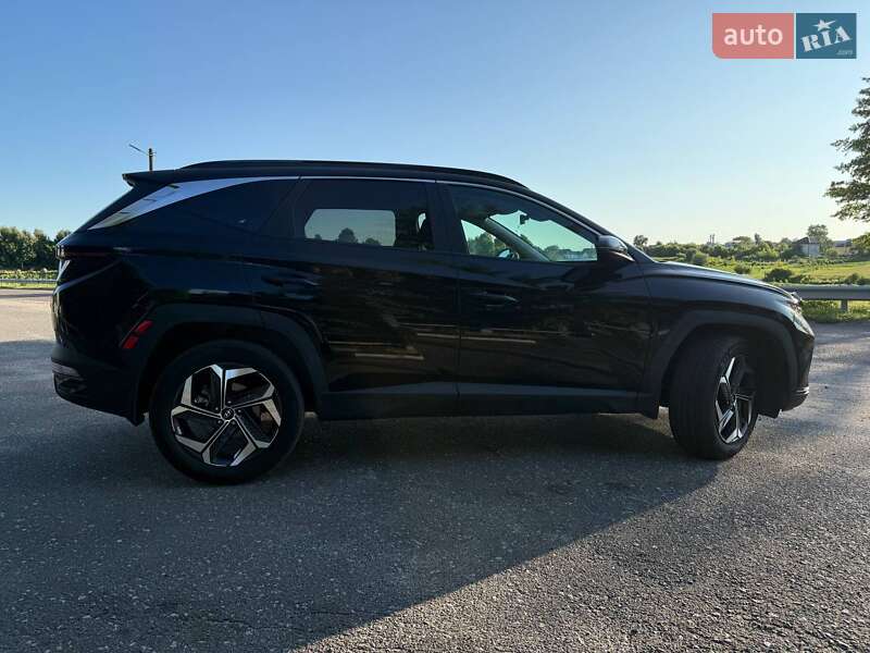 Внедорожник / Кроссовер Hyundai Tucson 2023 в Белой Церкви