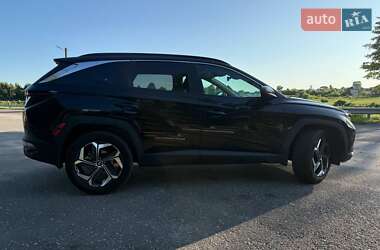 Внедорожник / Кроссовер Hyundai Tucson 2023 в 