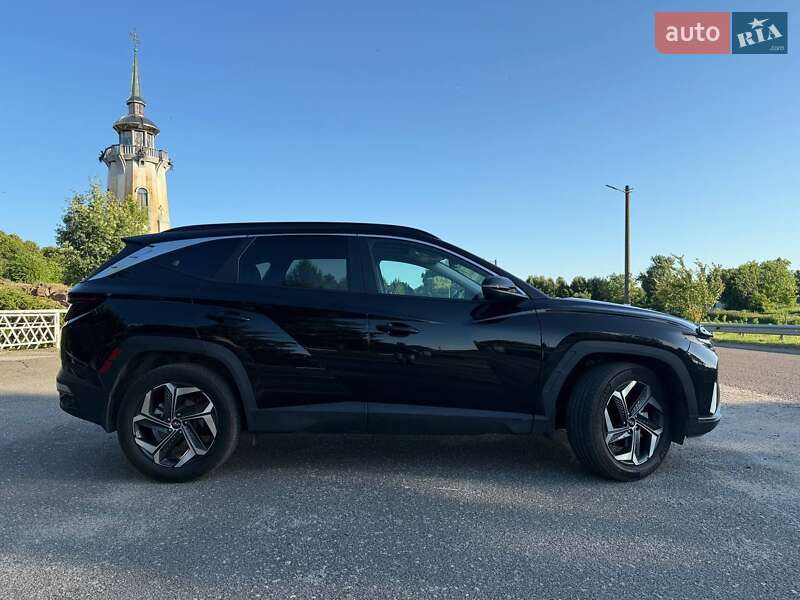 Внедорожник / Кроссовер Hyundai Tucson 2023 в Белой Церкви