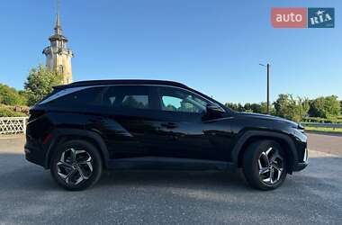 Внедорожник / Кроссовер Hyundai Tucson 2023 в 