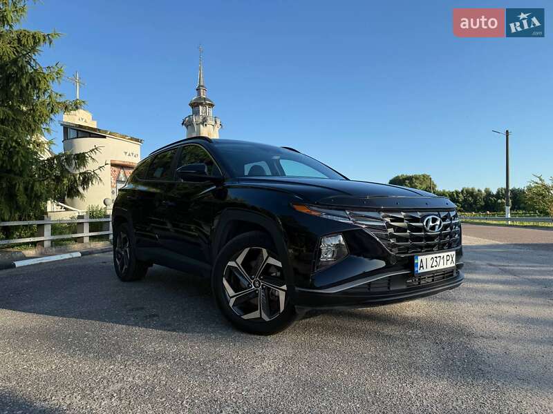 Внедорожник / Кроссовер Hyundai Tucson 2023 в Белой Церкви