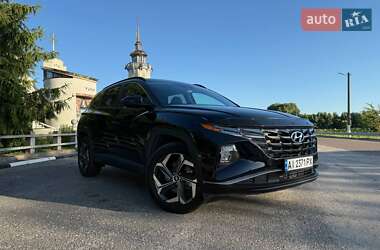 Внедорожник / Кроссовер Hyundai Tucson 2023 в 