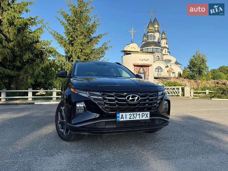 Внедорожник / Кроссовер Hyundai Tucson 2023 в Белой Церкви