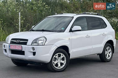 Позашляховик / Кросовер Hyundai Tucson 2009 в Вінниці