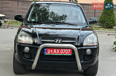 Позашляховик / Кросовер Hyundai Tucson 2008 в Харкові