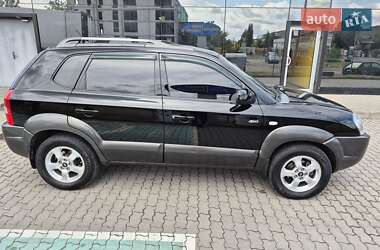 Внедорожник / Кроссовер Hyundai Tucson 2007 в 