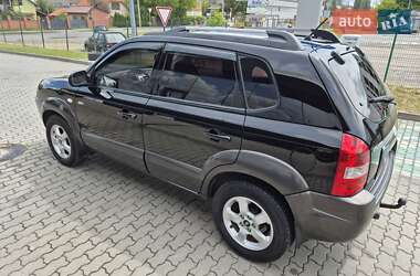 Внедорожник / Кроссовер Hyundai Tucson 2007 в 