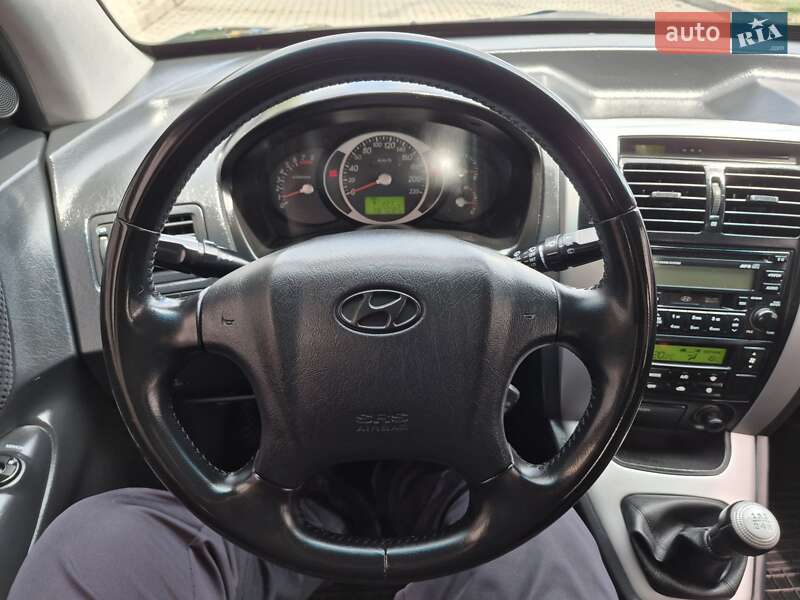 Внедорожник / Кроссовер Hyundai Tucson 2007 в Хмельницком