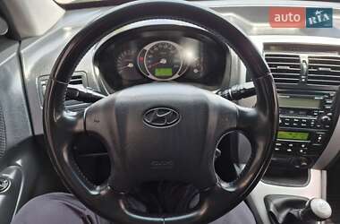 Внедорожник / Кроссовер Hyundai Tucson 2007 в 
