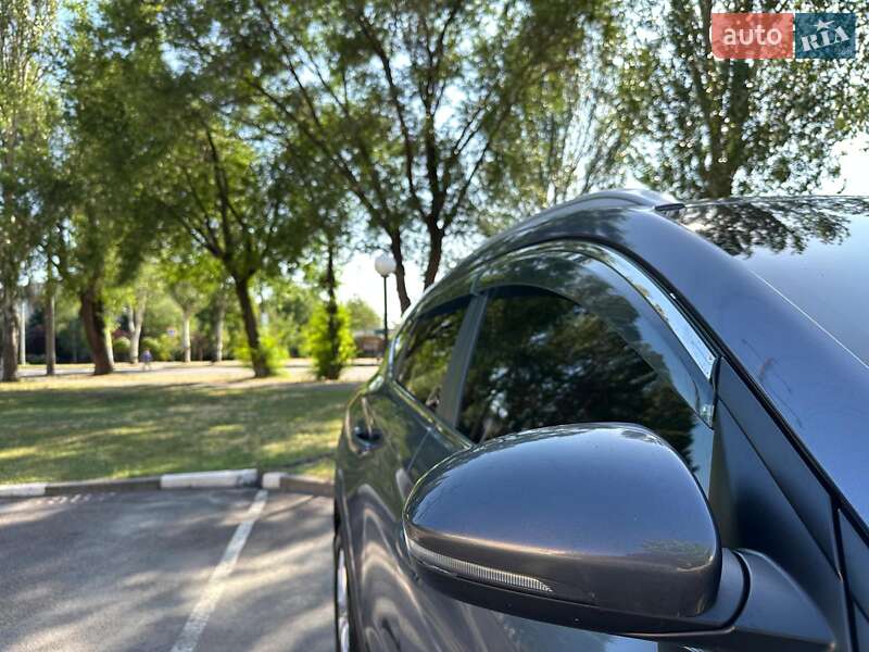 Позашляховик / Кросовер Hyundai Tucson 2019 в Запоріжжі