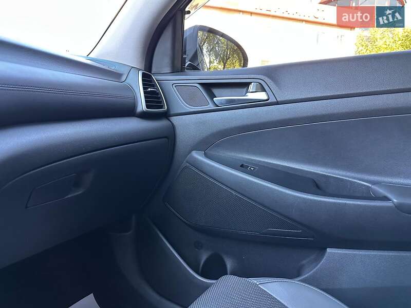 Позашляховик / Кросовер Hyundai Tucson 2019 в Запоріжжі